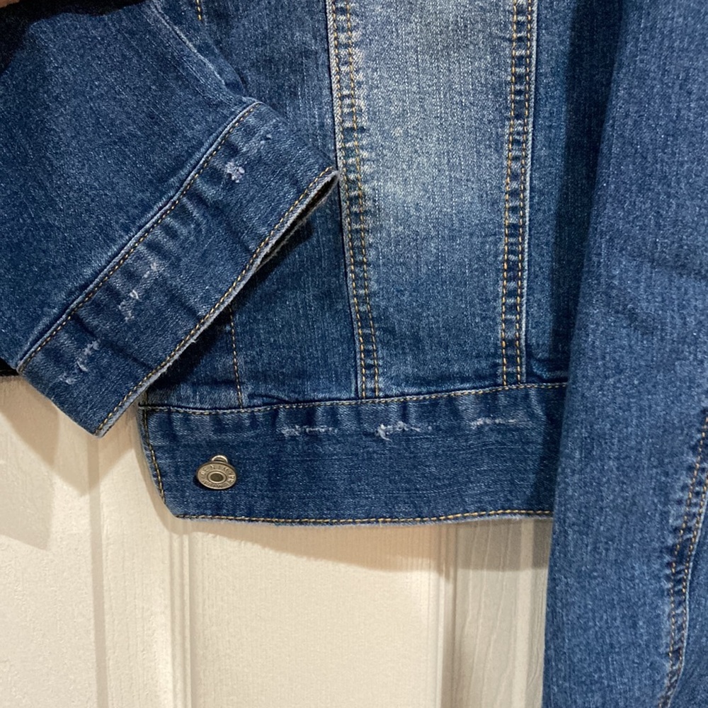 Denim Jacket - Picture 3 of 4